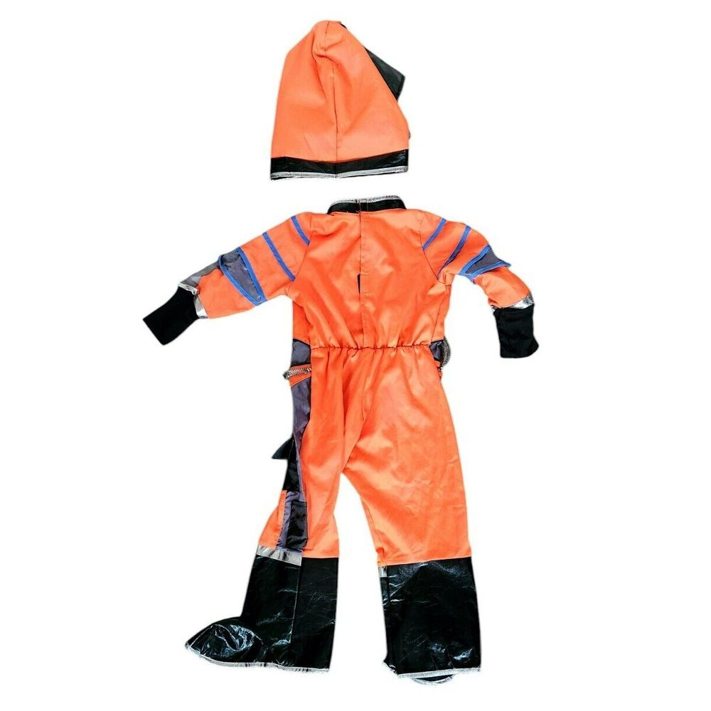 Astronaut Costume - Child Size 3-4 - Picture 3 of 3